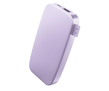 Powerbank Fresh N Rebel PowerBank 12000 mAh 20W Dreamy Lilac
